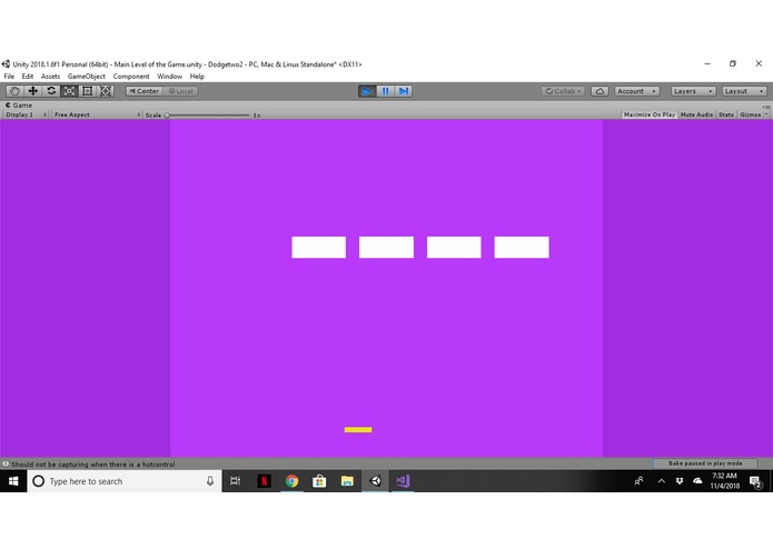 DodgeIT – screenshot 1