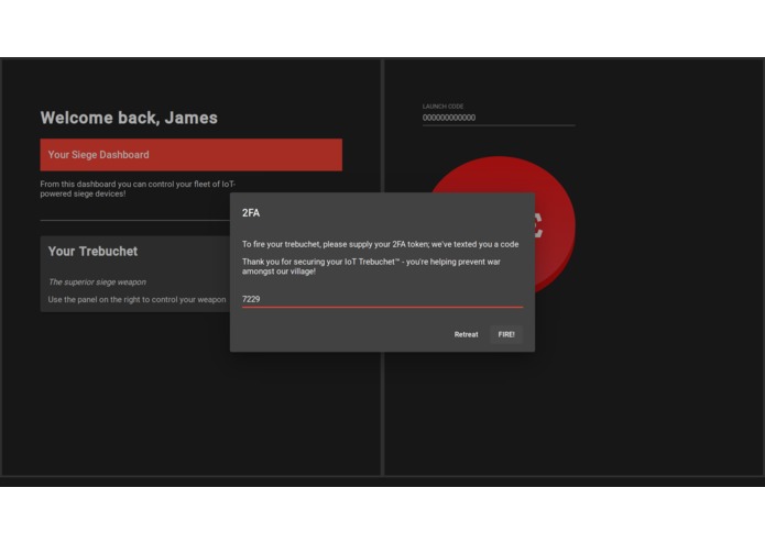 Internet-of-Flings – screenshot 4
