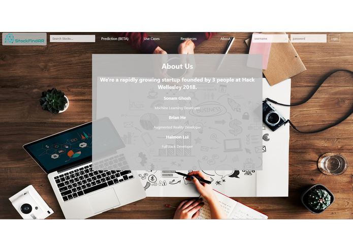 Stock FindAR (Stock Finder) – screenshot 9
