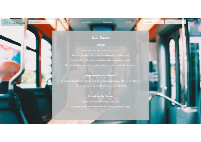 Stock FindAR (Stock Finder) – screenshot 12