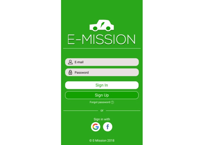 E-Mission – screenshot 2