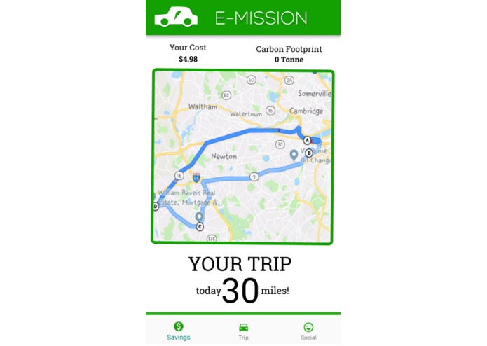 E-Mission – screenshot 4