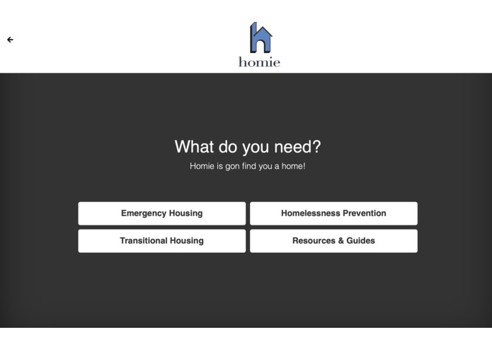 homie – screenshot 2