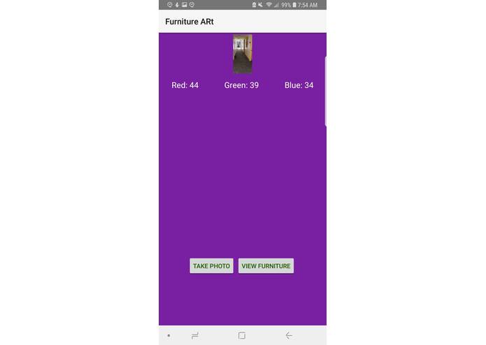 Furniture ARt – screenshot 3