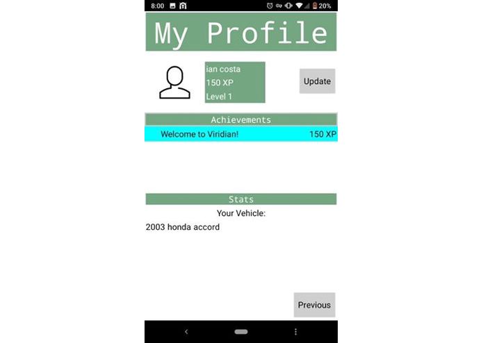 Viridian – screenshot 1