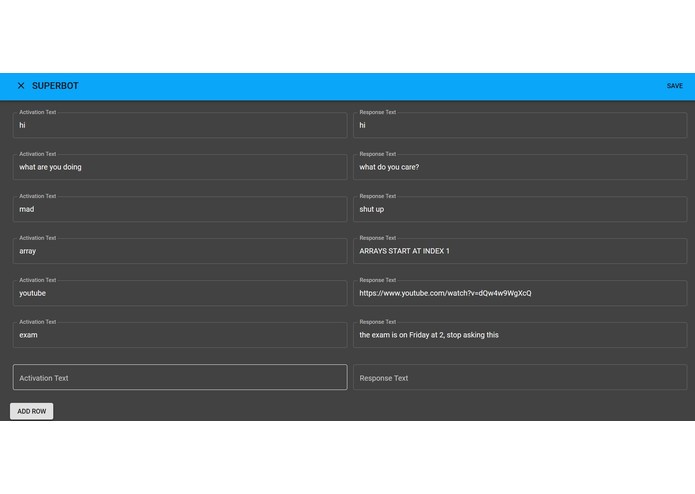 GroupMe Botkit – screenshot 3