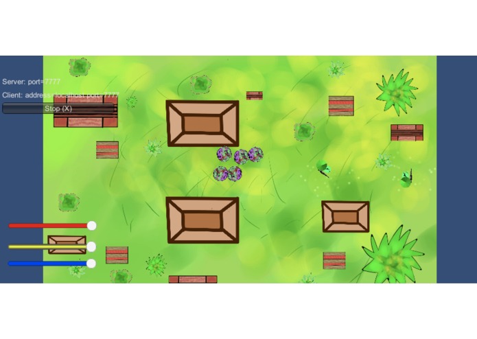 Survival Game – screenshot 1