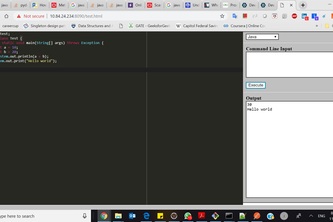 onlinecompiler