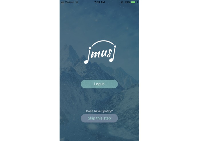 imusi – screenshot 1