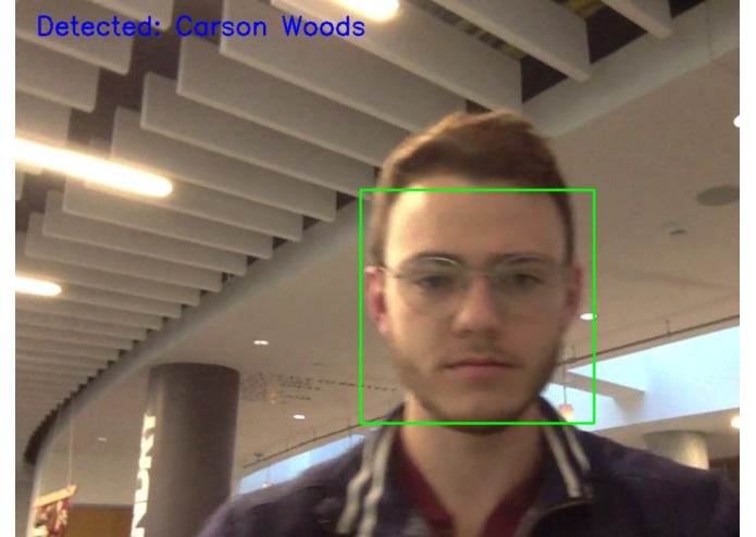 Cognition – screenshot 1