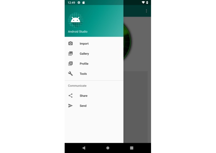 FitChat – screenshot 1