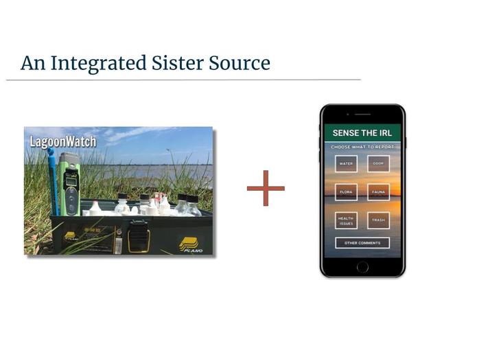 Sense the IRL – screenshot 4
