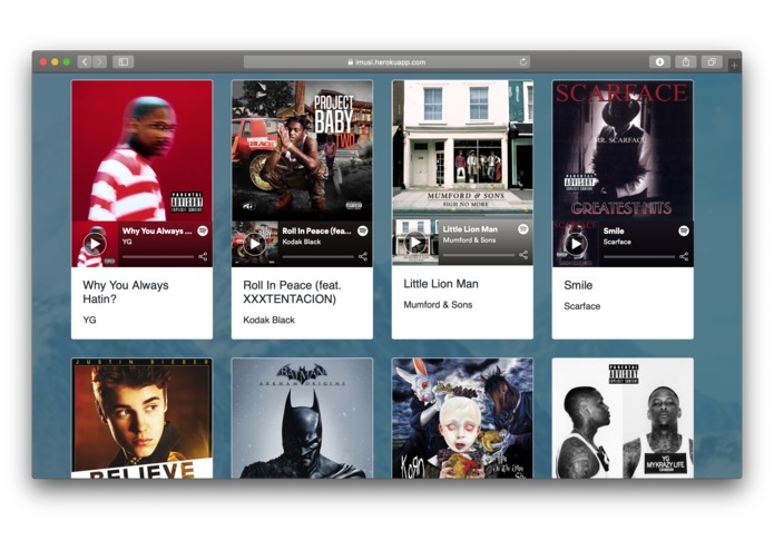 imusi – screenshot 9