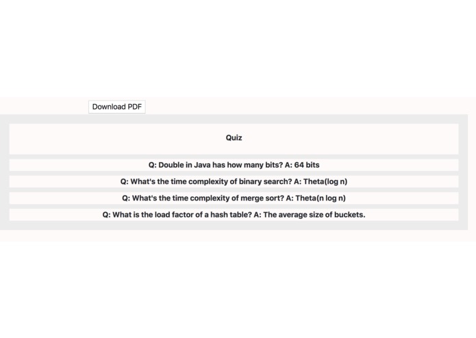 ModuleNote – screenshot 6