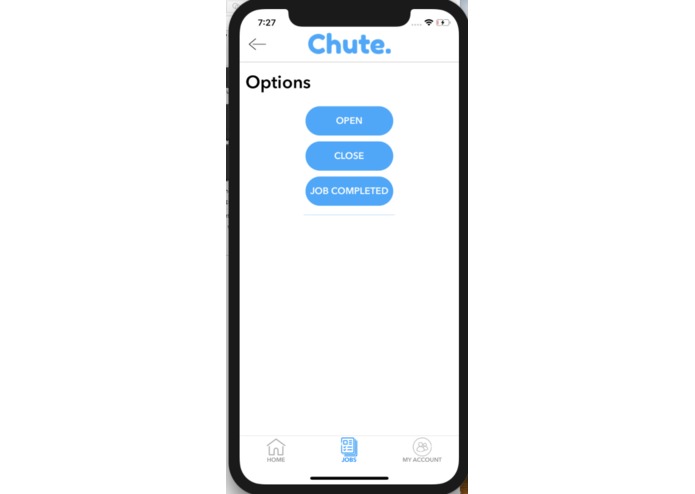 Chute. – screenshot 9