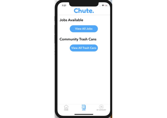 Chute. – screenshot 12