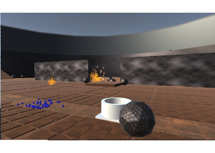 ProBending – screenshot 1