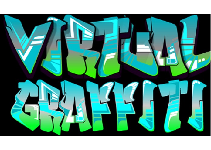 Virtual Graffiti – screenshot 1