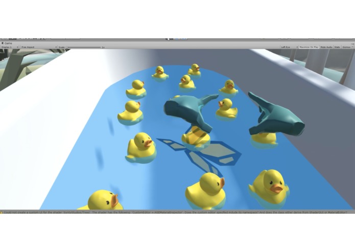 Looks Like A Duck, Hacks Like a Duck, It's Not A Duck – screenshot 1