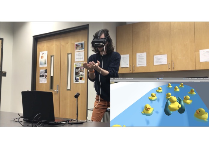 Looks Like A Duck, Hacks Like a Duck, It's Not A Duck – screenshot 2