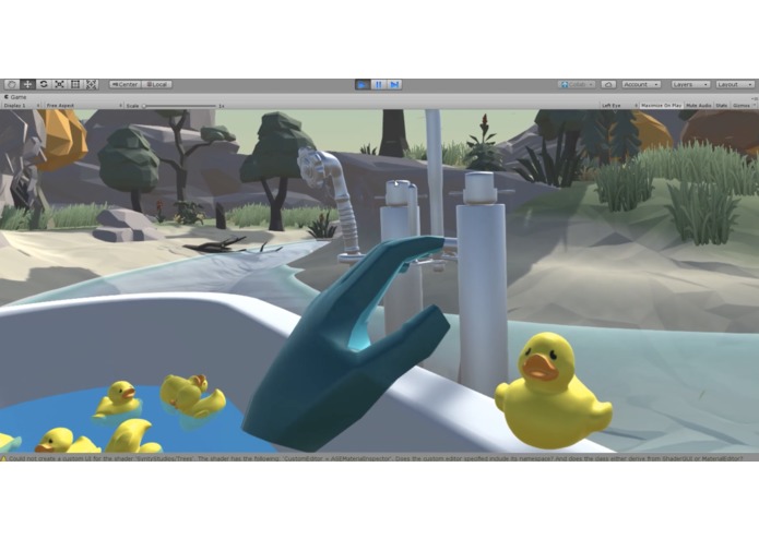 Looks Like A Duck, Hacks Like a Duck, It's Not A Duck – screenshot 3