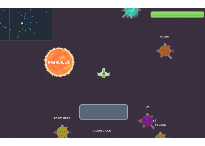 Drone Depot – screenshot 1