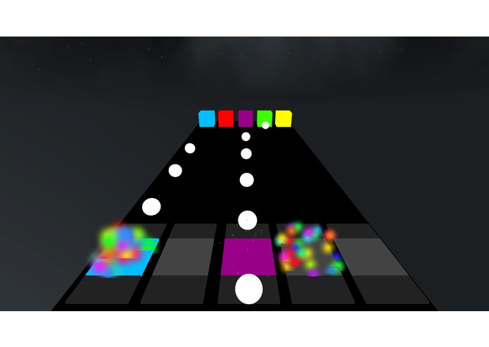 rPeggio – screenshot 1