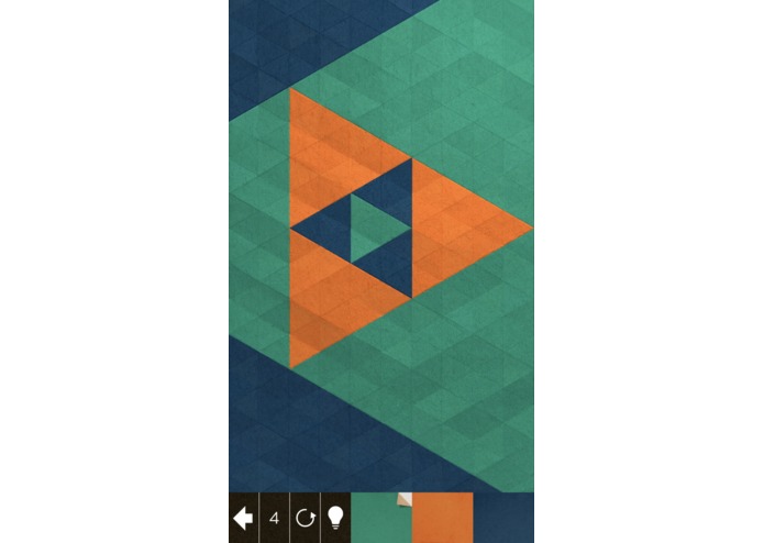 Kami2Solver – screenshot 1