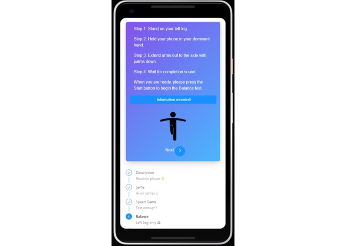 uSober – screenshot 4