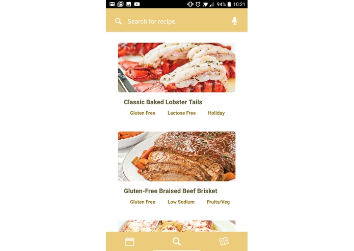 Ambrosia – screenshot 2