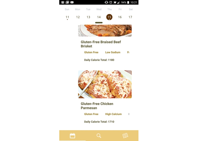 Ambrosia – screenshot 3