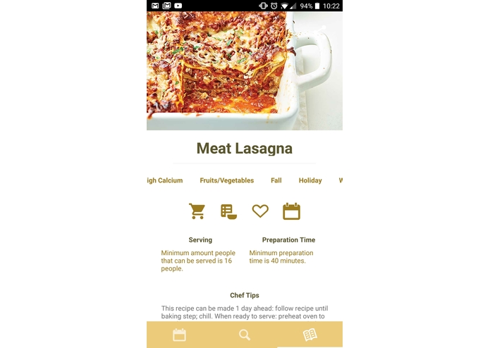 Ambrosia – screenshot 4