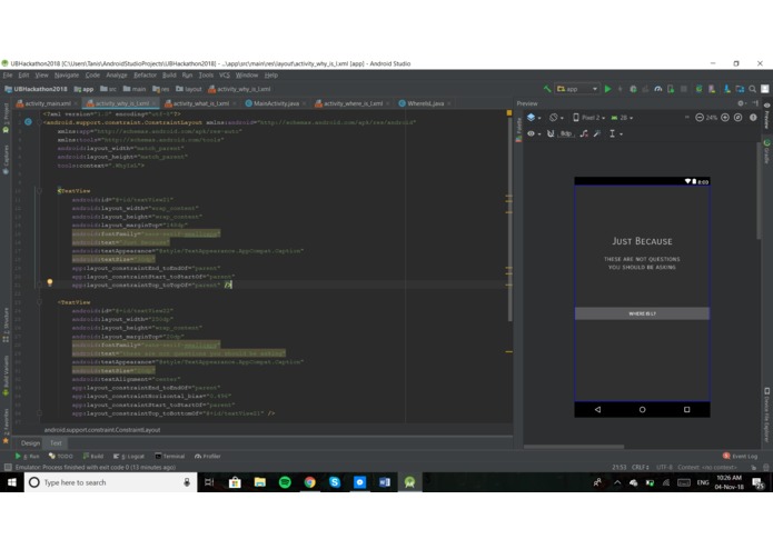 Take the L – screenshot 1