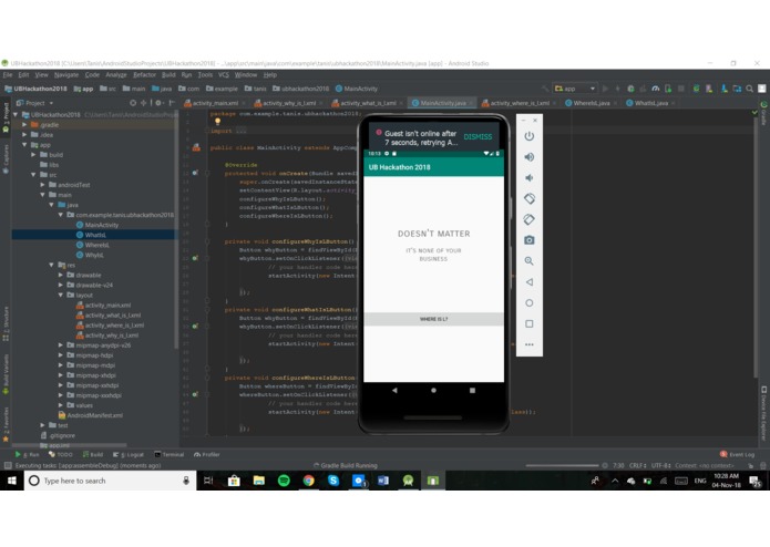 Take the L – screenshot 4