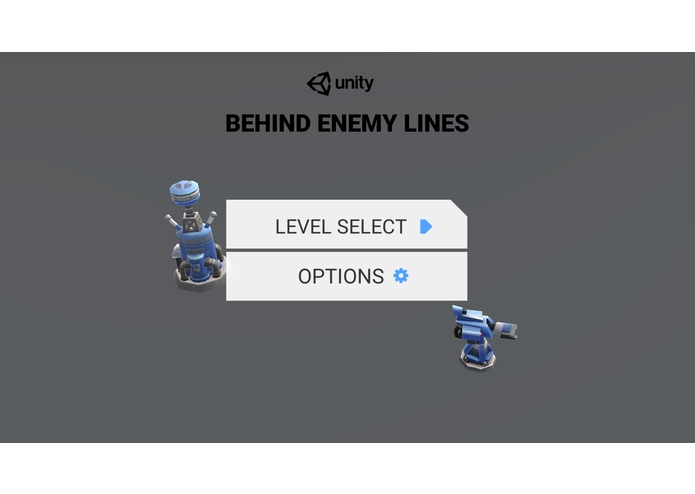 BEHIND ENEMY LINES – screenshot 2