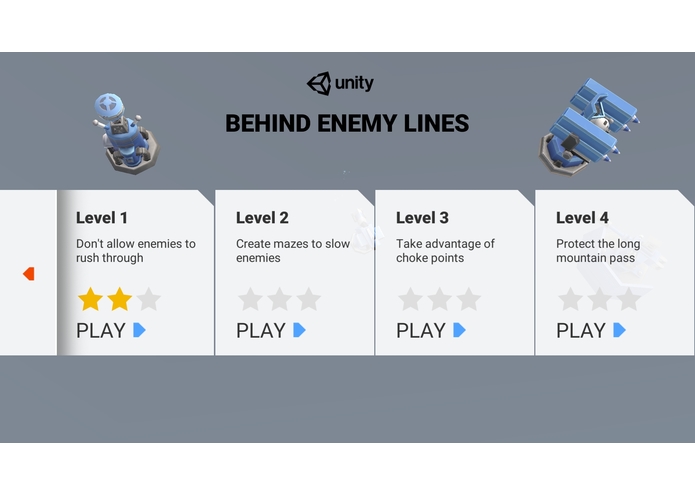 BEHIND ENEMY LINES – screenshot 3