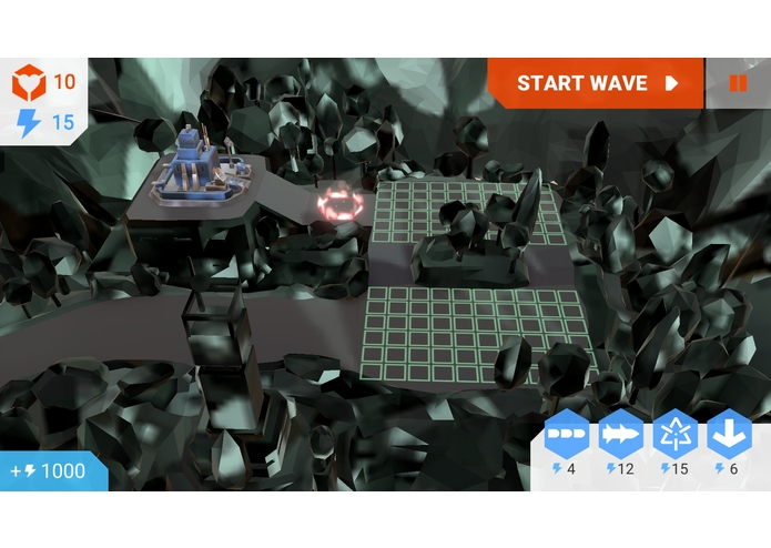 BEHIND ENEMY LINES – screenshot 4