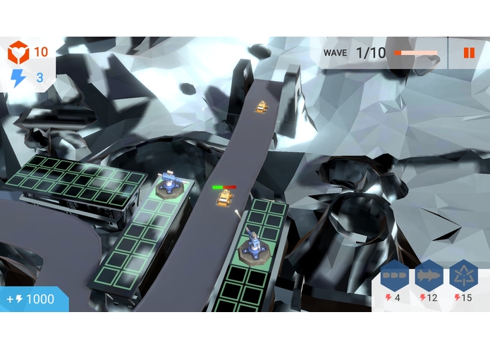 BEHIND ENEMY LINES – screenshot 5