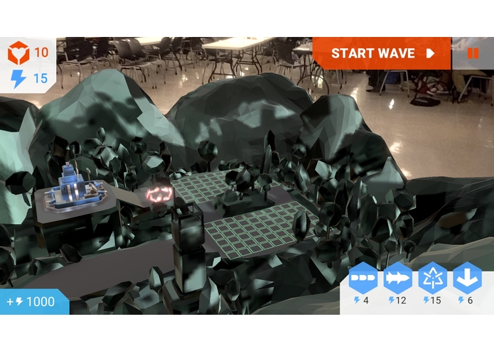 BEHIND ENEMY LINES – screenshot 6