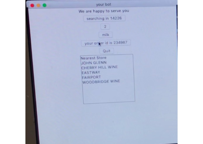 Walt the Shopping Buddy – screenshot 2