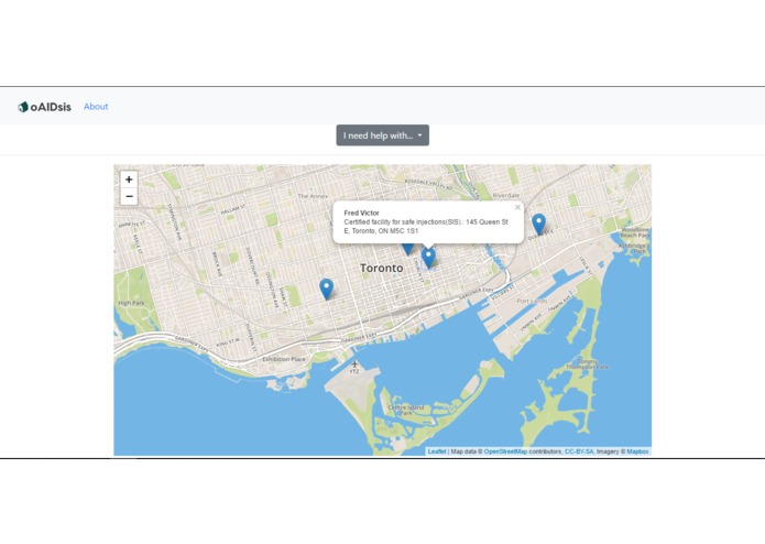 oAIDsis – screenshot 5