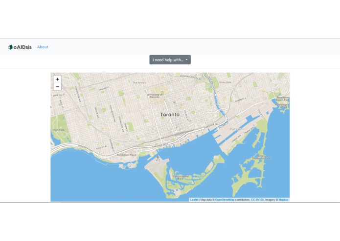 oAIDsis – screenshot 6