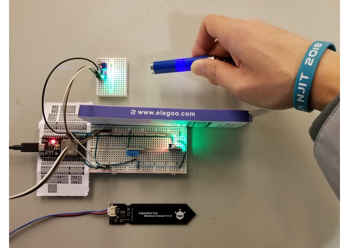 The Moist Master – screenshot 1