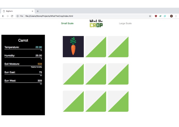 What the Crop! – screenshot 2
