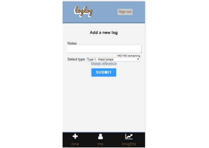Loglog – screenshot 3