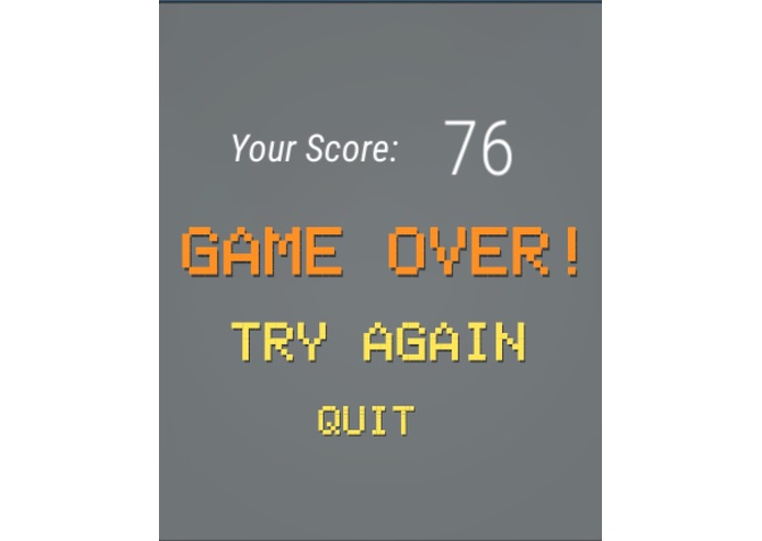 College Run – screenshot 3