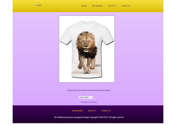 I&D.com – screenshot 3