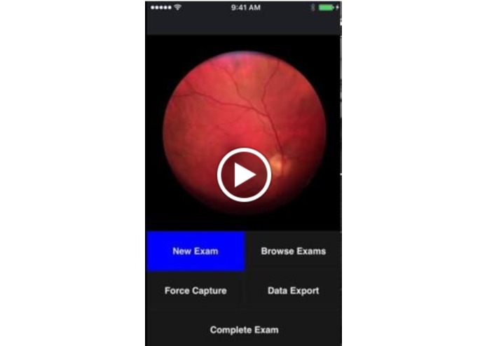 OurVision – screenshot 1