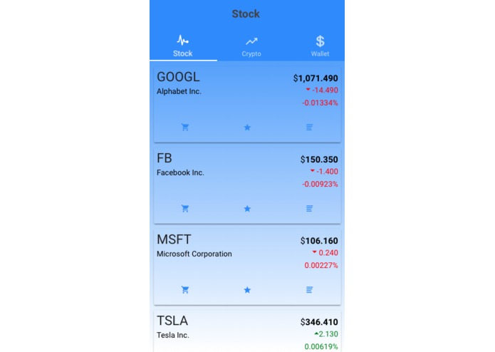 Xschange – screenshot 3