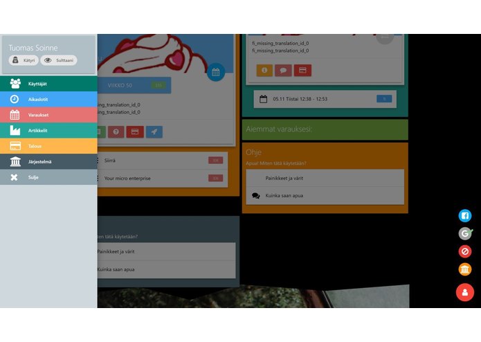 IOAS - Intelligent online appointment scheduler – screenshot 1